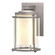 Meridian One Light Outdoor Wall Sconce in Coastal Burnished Steel (39|305610-SKT-78-ZS0297)