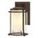 Meridian One Light Outdoor Wall Sconce in Coastal Bronze (39|305610-SKT-75-ZS0297)