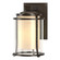Meridian One Light Outdoor Wall Sconce in Coastal Oil Rubbed Bronze (39|305610-SKT-14-ZS0297)