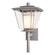 Beacon Hall One Light Outdoor Wall Sconce in Coastal Burnished Steel (39|304815-SKT-78-ZU0295)