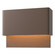 Stratum LED Outdoor Wall Sconce in Coastal Bronze (39|302630-LED-75-75)
