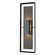 Shadow Box Two Light Outdoor Wall Sconce in Coastal Black (39|302607-SKT-80-14-ZM0546)