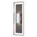 Shadow Box Two Light Outdoor Wall Sconce in Coastal Burnished Steel (39|302607-SKT-78-14-ZM0546)