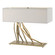 Brindille Two Light Table Lamp in Modern Brass (39|277660-SKT-86-SF2010)