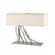 Brindille Two Light Table Lamp in Sterling (39|277660-SKT-85-SE2010)