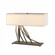 Brindille Two Light Table Lamp in Natural Iron (39|277660-SKT-20-SF2010)