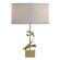 Gallery One Light Table Lamp in Oil Rubbed Bronze (39|273030-SKT-14-SE1695)
