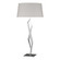Facet One Light Table Lamp in Vintage Platinum (39|272850-SKT-82-SE1815)