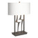 Antasia One Light Table Lamp in Natural Iron (39|272815-SKT-20-SF1795)