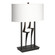 Antasia One Light Table Lamp in Black (39|272815-SKT-10-SF1795)