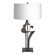 Antasia One Light Table Lamp in Natural Iron (39|272800-SKT-20-SF1695)