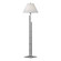 Metra One Light Floor Lamp in Vintage Platinum (39|248421-SKT-82-SF1955)