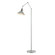 Henry One Light Floor Lamp in Vintage Platinum (39|242215-SKT-82-82)