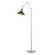 Henry One Light Floor Lamp in Vintage Platinum (39|242215-SKT-82-10)