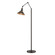 Henry One Light Floor Lamp in Oil Rubbed Bronze (39|242215-SKT-14-05)
