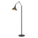 Henry One Light Floor Lamp in Black (39|242215-SKT-10-07)