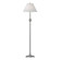 Twist Basket One Light Floor Lamp in Vintage Platinum (39|242161-SKT-82-SF1755)