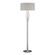 Brindille One Light Floor Lamp in Vintage Platinum (39|237660-SKT-82-SE1899)