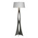 Moreau One Light Floor Lamp in Natural Iron (39|233070-SKT-20-SF2202)