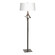 Antasia One Light Floor Lamp in Dark Smoke (39|232810-SKT-07-SF1899)