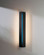 Gallery Three Light Wall Sconce in Dark Smoke (39|217650-SKT-07-EE0202)