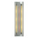 Gallery Three Light Wall Sconce in Vintage Platinum (39|217635-SKT-82-FF0205)