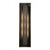 Gallery Three Light Wall Sconce in Dark Smoke (39|217635-SKT-07-CC0205)