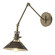 Henry One Light Wall Sconce in Soft Gold (39|209320-SKT-84-14)
