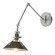 Henry One Light Wall Sconce in Vintage Platinum (39|209320-SKT-82-14)