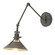 Henry One Light Wall Sconce in Natural Iron (39|209320-SKT-20-07)
