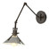 Henry One Light Wall Sconce in Oil Rubbed Bronze (39|209320-SKT-14-85)