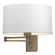 Simple Lines One Light Wall Sconce in Soft Gold (39|209250-SKT-84-SF1295)