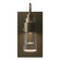 Erlenmeyer One Light Wall Sconce in Soft Gold (39|207720-SKT-84-ZM0343)