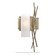 Brindille One Light Wall Sconce in Soft Gold (39|207670-SKT-LFT-84-GG0351)