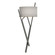 Arbo LED Wall Sconce in Natural Iron (39|207640-SKT-20-SF1092)