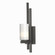 Ondrian One Light Wall Sconce in Natural Iron (39|206301-SKT-RGT-20-GG0168)