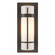 Banded One Light Wall Sconce in Dark Smoke (39|205892-SKT-07-GG0065)