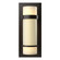 Banded One Light Wall Sconce in Oil Rubbed Bronze (39|205812-SKT-14-GG0065)