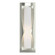 Dune One Light Wall Sconce in Sterling (39|204790-SKT-85-GG0301)