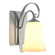 Scroll One Light Wall Sconce in Vintage Platinum (39|204531-SKT-82-GG0035)