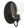 Simple Lines One Light Wall Sconce in Oil Rubbed Bronze (39|204213-SKT-14-LL0083)