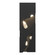 Trove LED Wall Sconce in Black (39|202015-LED-10-CR)