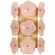 Leighton Two Light Wall Sconce in Soft Brass (268|KS 2065SB-BLS)