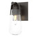 Eos One Light Bath Sconce in Oil Rubbed Bronze (39|201330-SKT-14-ZM0718)
