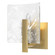 Arc One Light Bath Sconce in Modern Brass (39|201311-SKT-86-YR0719)
