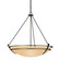 Tryne Three Light Pendant in Oil Rubbed Bronze (39|194431-SKT-14-SS0170)