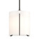 Exos Glass One Light Mini Pendant in Oil Rubbed Bronze (39|187660-SKT-MULT-14-GG0137)