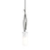Brindille One Light Mini Pendant in Natural Iron (39|186670-SKT-MULT-20-GG0336)