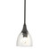 Trumpet One Light Mini Pendant in Natural Iron (39|182640-SKT-MULT-20-LL0001)