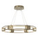 Aura LED Pendant in Soft Gold (39|138588-SKT-STND-84-II0399)
